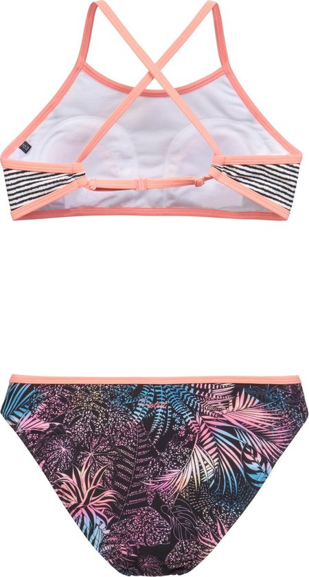 Protest KELLY JR Bikini Meisjes True Black Maat 104 Bol