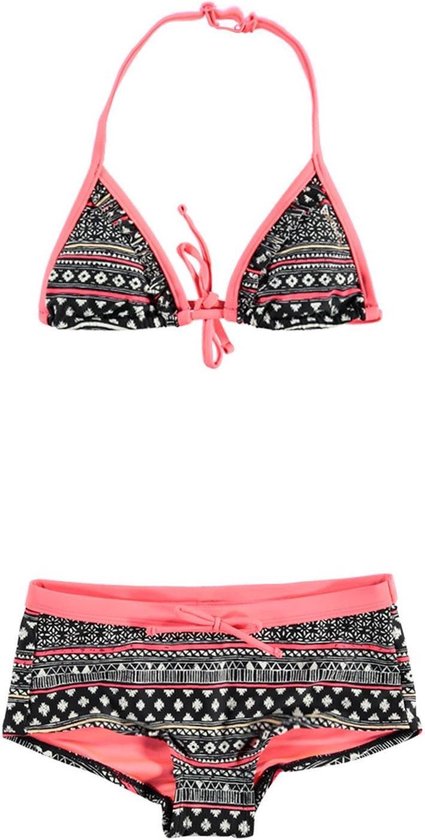 Brunotti Attilia Meisjes Bikini Black Maat 152 Bol