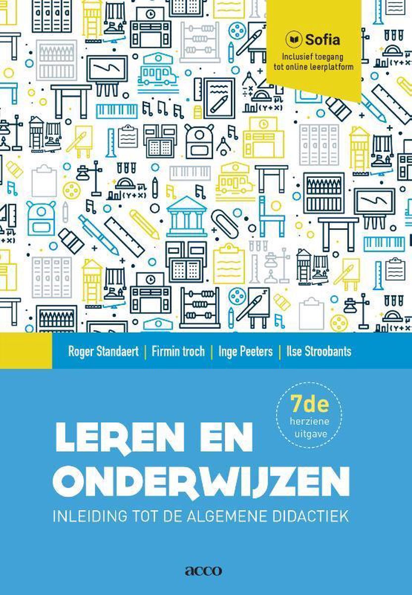 Leren En Onderwijzen Nvt Boeken Bol