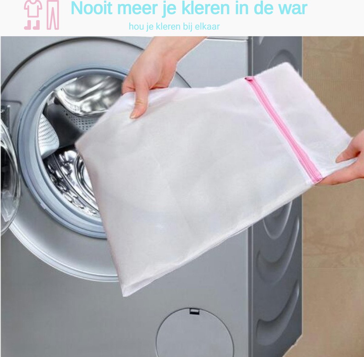 Waszakken Set Van Voor Wasgoed Waszakje Lingerie Waszak Bh