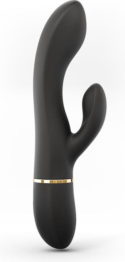 Вибратор-кролик Dorcel G-Stormer, чёрный L6071946 - Dorcel - Вибраторы-кролики - Купить