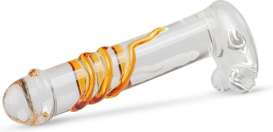 Glazen Dildo No Bol