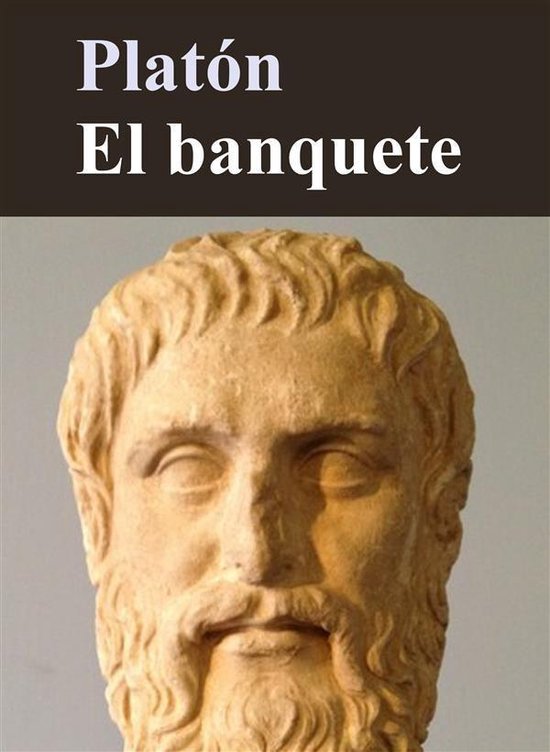 El banquete ebook Platón 9788835394426 Boeken bol