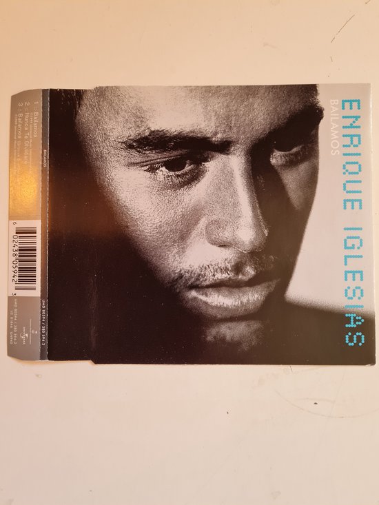 Bailamos Enrique Iglesias Cd Album Muziek Bol