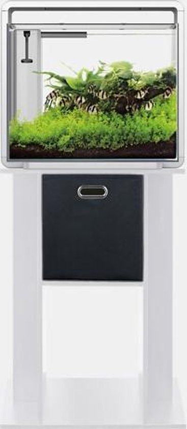 Superfish meubel voor home aquariums 25-30-40-45 wit