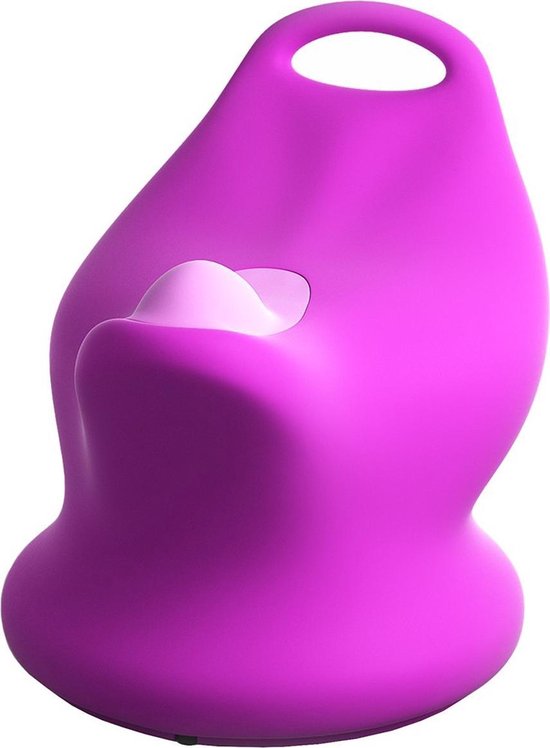Вибратор для имитации оральных ласк Pipedream Fantasy For Her, фиолетовый 4947-12 PD - PipeDream - Мини-вибраторы - Купить