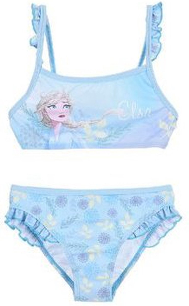 Frozen Bikini Duurzaam Blue 110 Bol