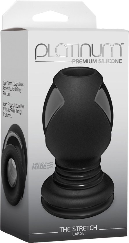 Platinum Premium Silicone The Stretch Large Bol