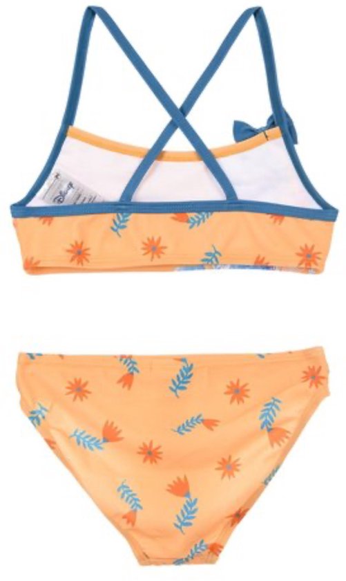 Disney Frozen Bikini Elsa Oranje Maat Bol