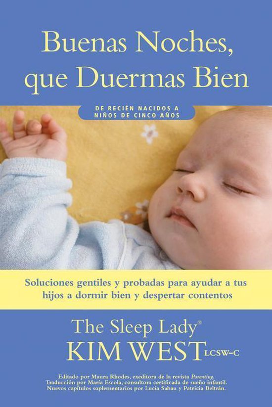 Buenas Noches Que Duermas Bien Un Manual Para Ayudar A Tus Hijos A