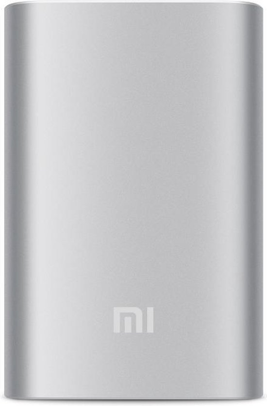 Xiaomi Mi Power Bank 10000 Silver