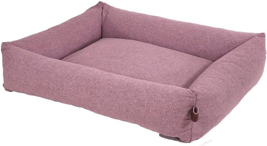 MAND SNUG ICONIC PINK 120X95CM