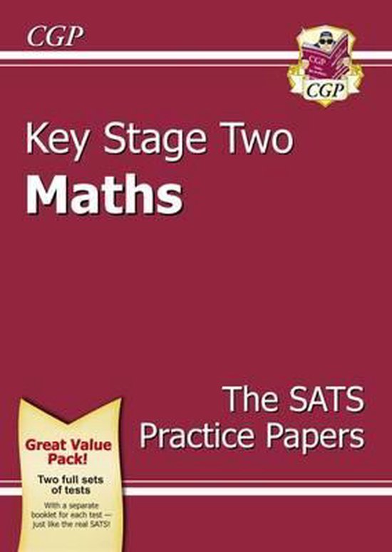 Ks Maths Sats Practice Papers Pack Updated For The Tests And Beyond Bol