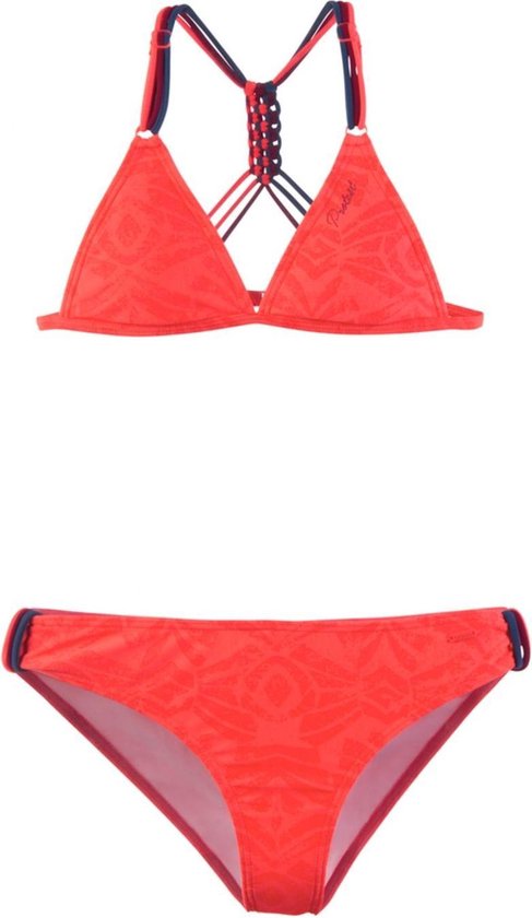 Protest FIMKE JR Triangle Bikini Meisjes Pink Flirt Maat Bol