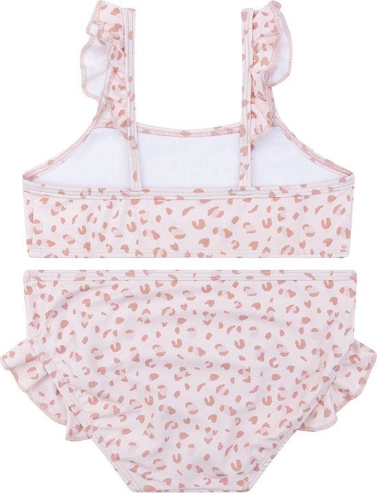 Swim Essentials Bikini Meisjes Zwemkleding Meisjes Old Pink
