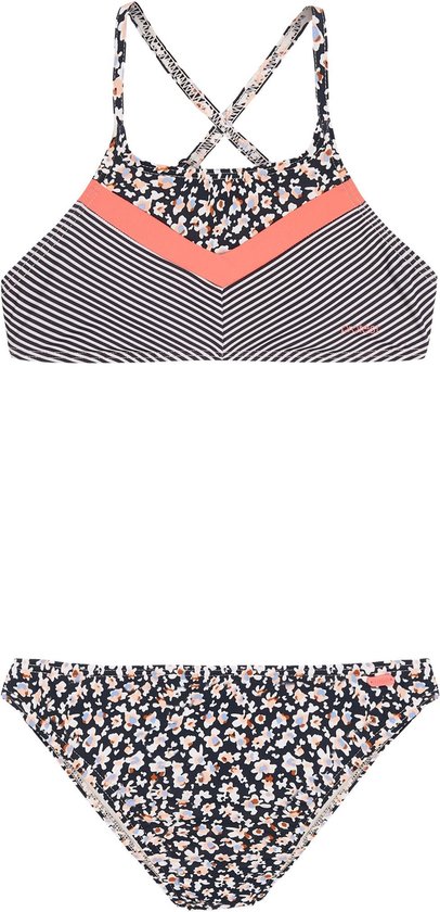 Protest Prtleyla Jr Bralette Bikini Meisjes Maat 164 Bol