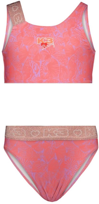 B Nosy B Nosy X K3 Bikini Wixie SHELL Swim Maat 122 128 Bol