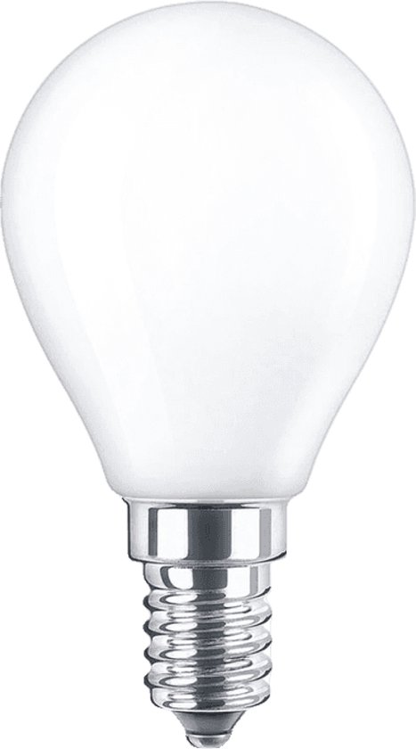 Osram Kogel Gloeilamp E W Warm Wit Licht Dimbaar Bol