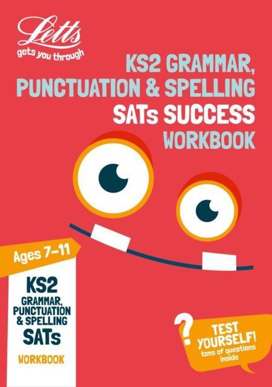 Ks English Grammar Punctuation And Spelling Sats Practice Workbook Bol