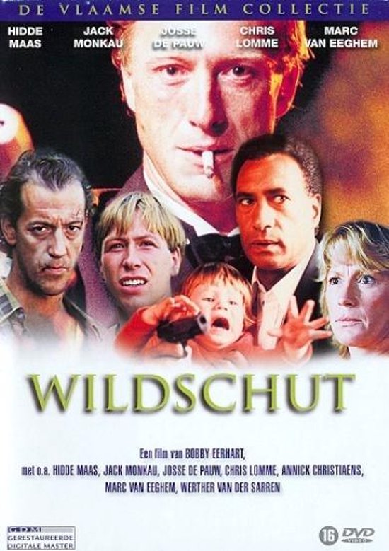 Wildschut Dvd Annick Christiaens Dvd S Bol