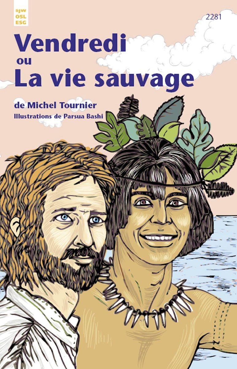 Bol Vendredi Ou La Vie Sauvage Ebook Michel Tournier Boeken