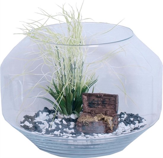 Tyra Vissenkom Aquarium - 32x32x22 cm