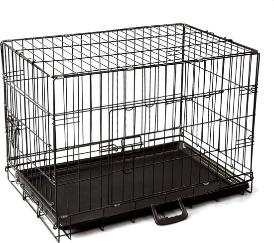 Nobleza Bench - Hondenbench - Draadkooi - kattenbench - S