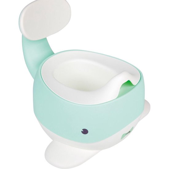 Freeon Potty Walvis Mint Bol