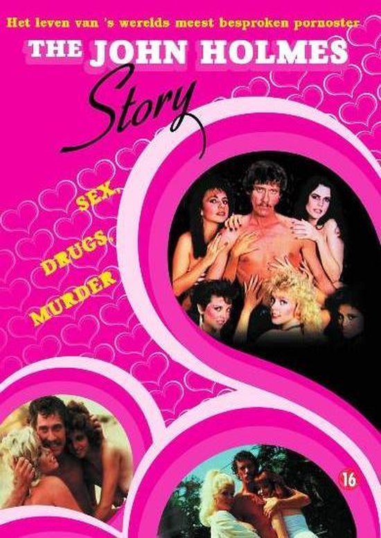 Bol John Holmes Story Dvd John Holmes Dvd S