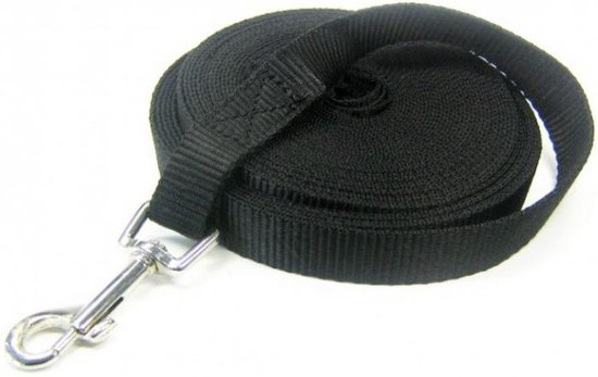 HID Standaard riem - Middelgrote hondenrassen (15-30 kg) - 1000 cm