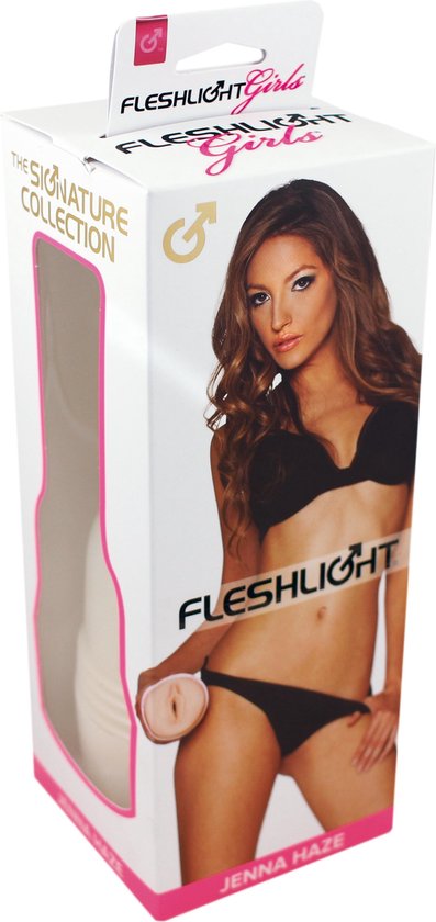 Masturbateur Jenna Haze Obsession Fleshlight Girls Beige Bol