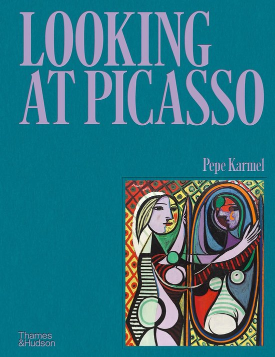 Looking At Picasso Pepe Karmel 9780500026045 Boeken Bol