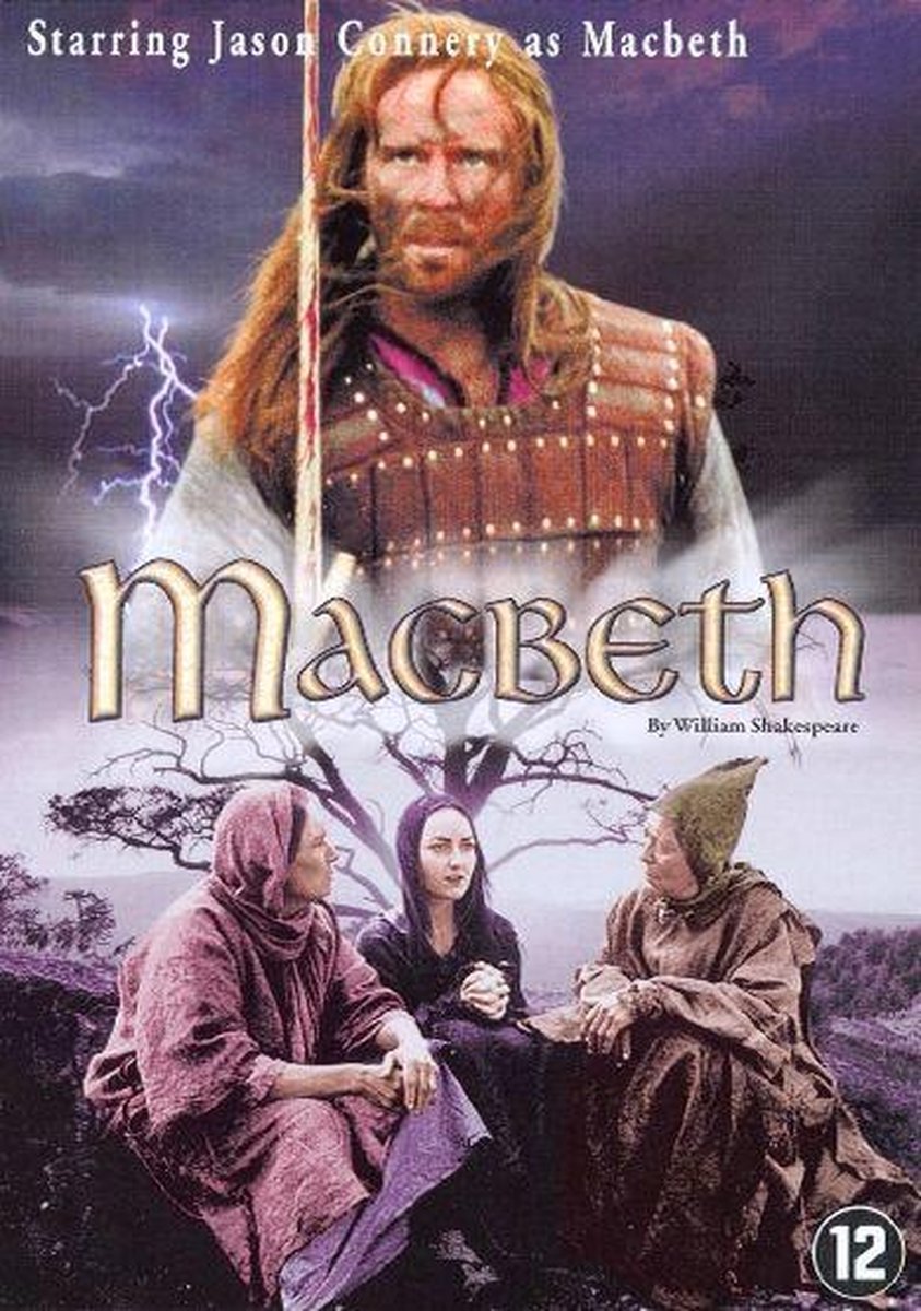 Macbeth Dvd Sam Worthington Dvd S Bol
