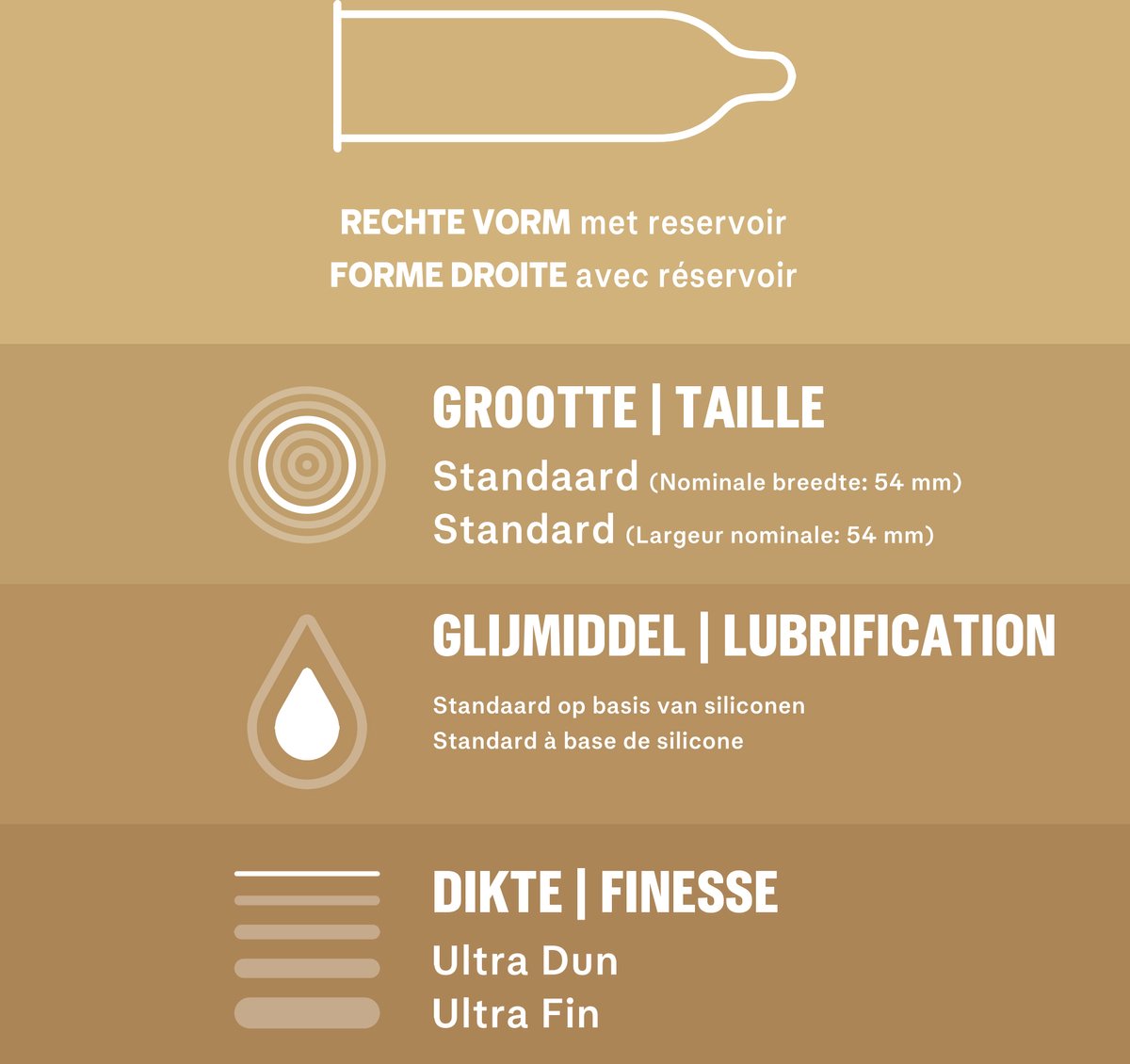 Durex Condooms Nude Extra Dun Huid Op Huid Sensatie Stuks