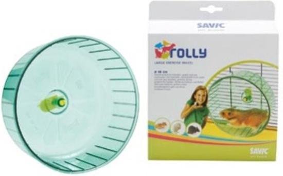 Medium Exercise Wheel 14 cm hamsterwiel