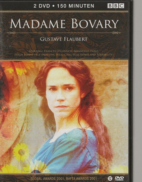 Madame Bovary Dvd Frances O Connor Dvd S Bol