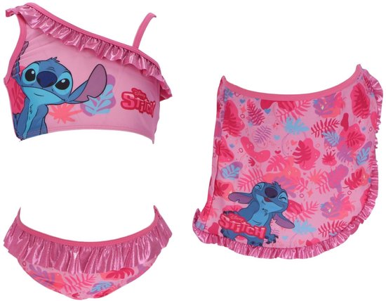 Lilo Stitch Bikini Sarong Maat Jaar Bol