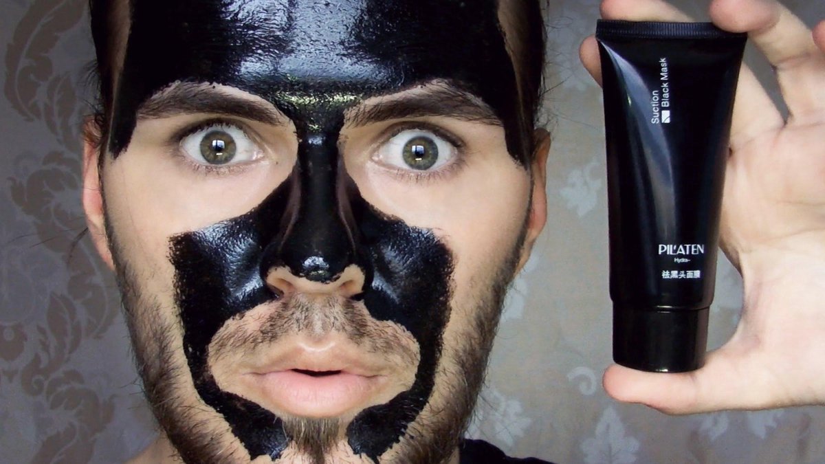Men s facial mask