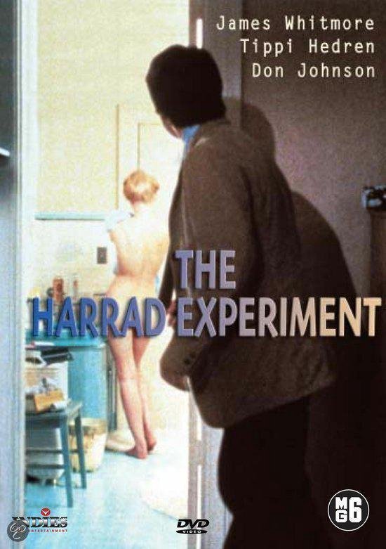 Harrad Experiment The Dvd Tippi Hedren Dvd S Bol