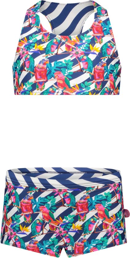 Just Beach Meisjes Bikini Maat 128 Bol