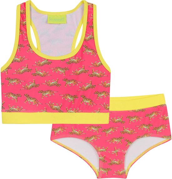 Girls Bikini Tiger Claesen S Bol