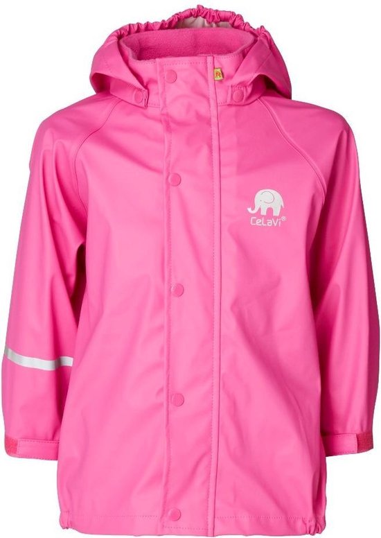 CeLavi Regenjas kinderen - Roze - m