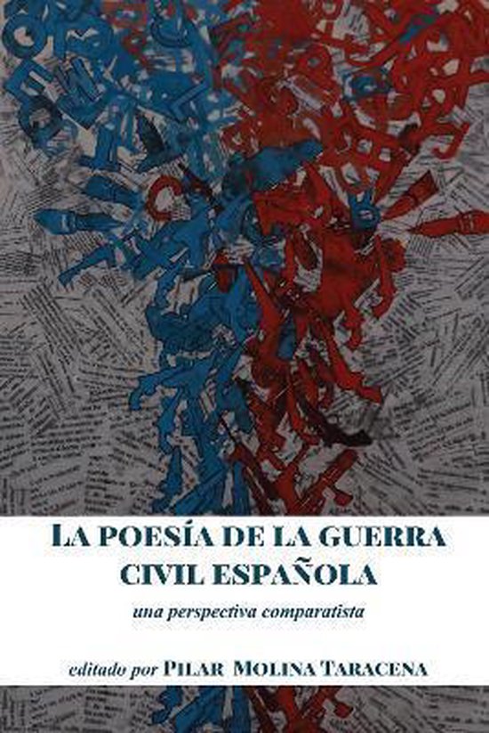 La Poes A De La Guerra Civil Espa Ola Boeken Bol