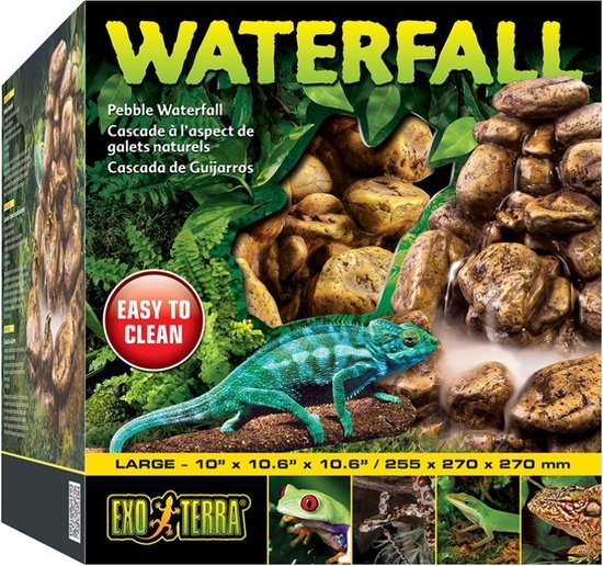 Exo Terra waterval incl. pomp L