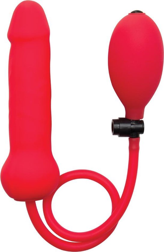 Фаллоимитатор С Грушей