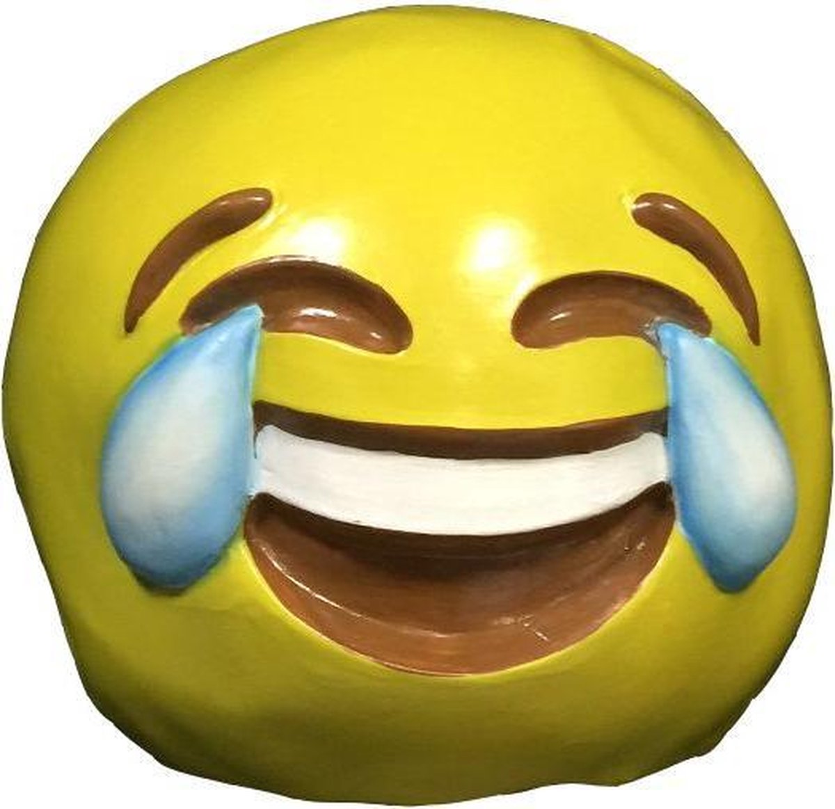 Cursed Laughing Emoji