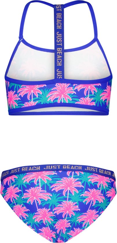 Just Beach Meisjes Bikini Maat 140 Bol