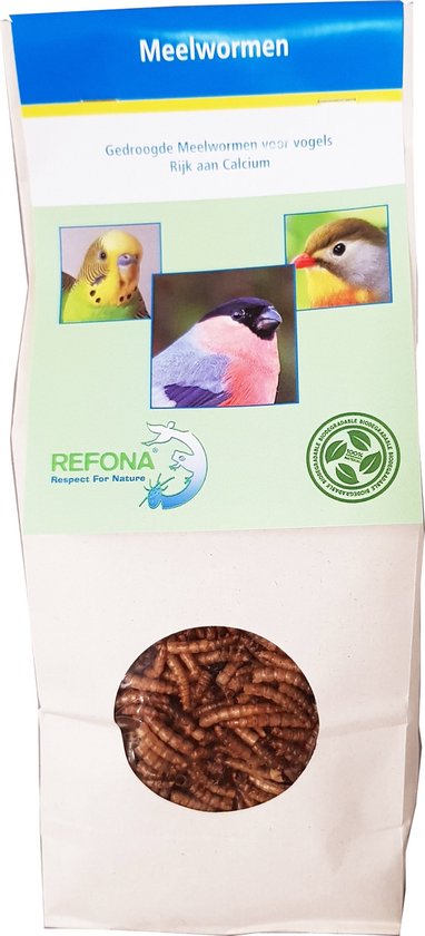 Refona Biopack Meelwormen