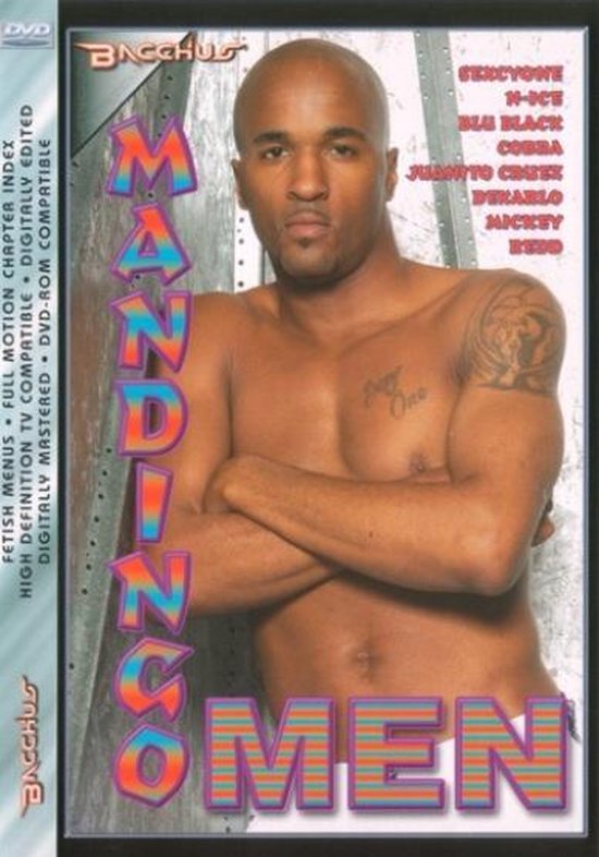 Mandingo Men Dvd Blu Black Dvd S Bol