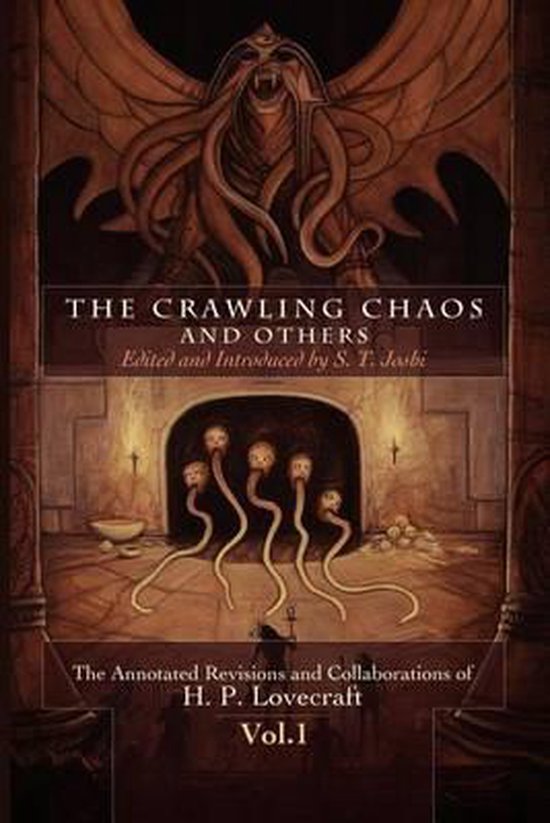 Crawling Chaos 13 Секс